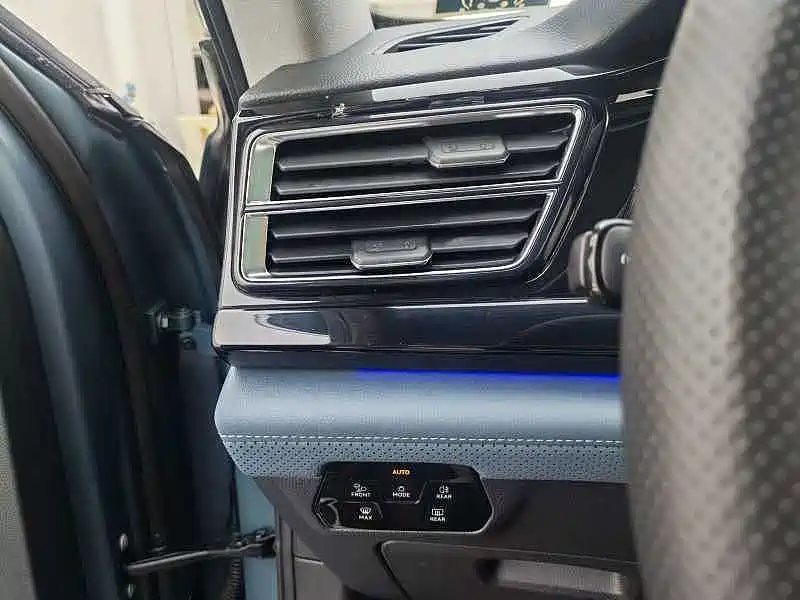 Volkswagen Teramont — миниатюра 12
