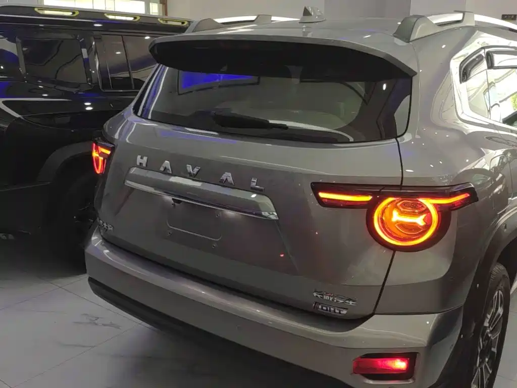 Haval Big Dog PLUS New Energy — миниатюра 6