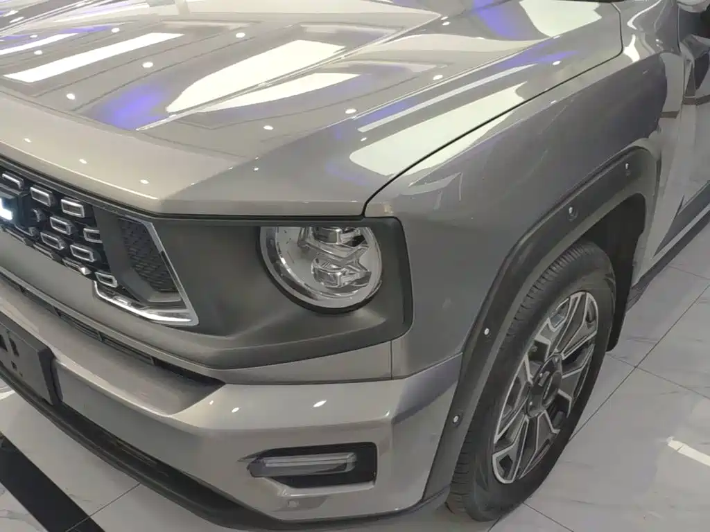 Haval Big Dog PLUS New Energy — миниатюра 24