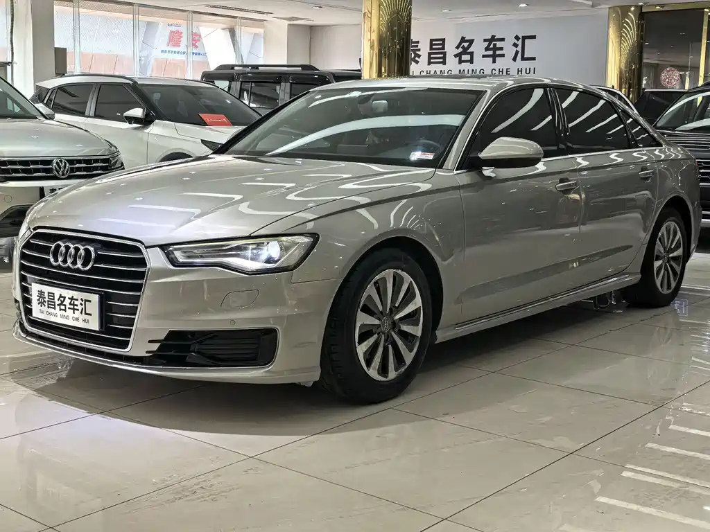 Audi A6L 2017