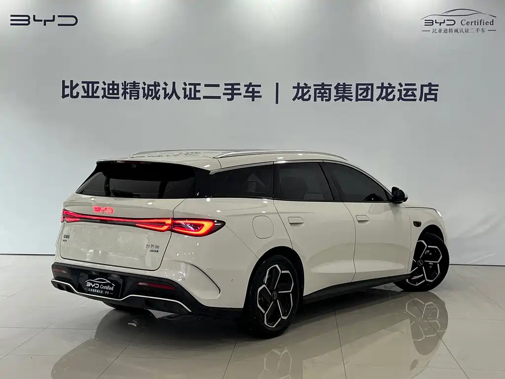 BYD Seals 06 DM-i версия для путешествий — миниатюра 13
