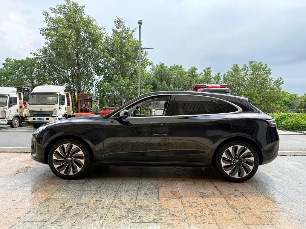 AITO Wenjie AITO M5 — миниатюра 4