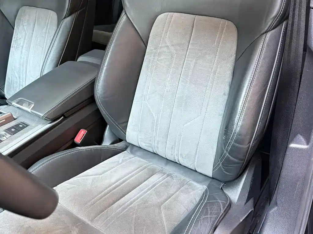 Audi A6L — миниатюра 8