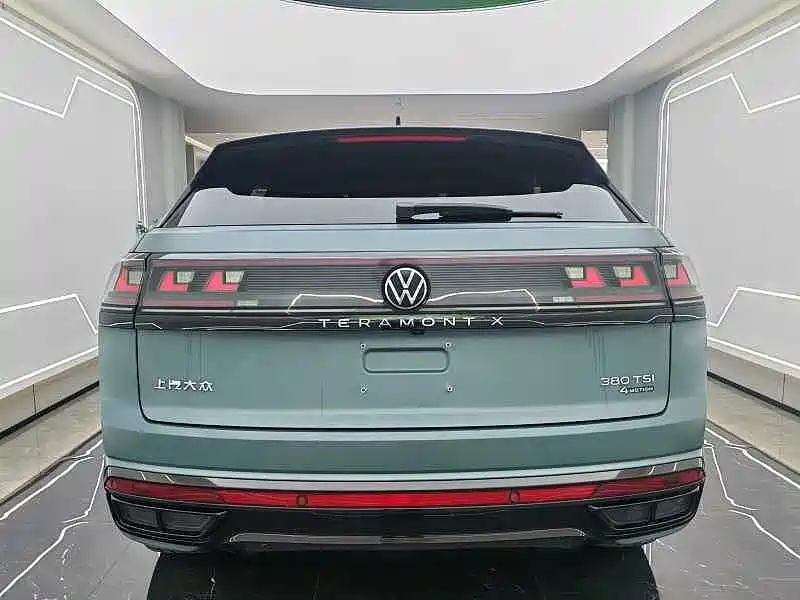 Volkswagen Teramont — миниатюра 22