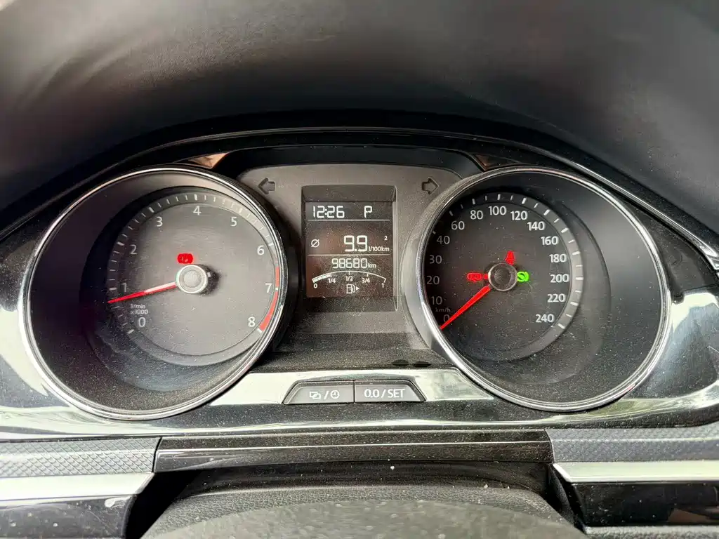 Volkswagen C-Trek — миниатюра 9