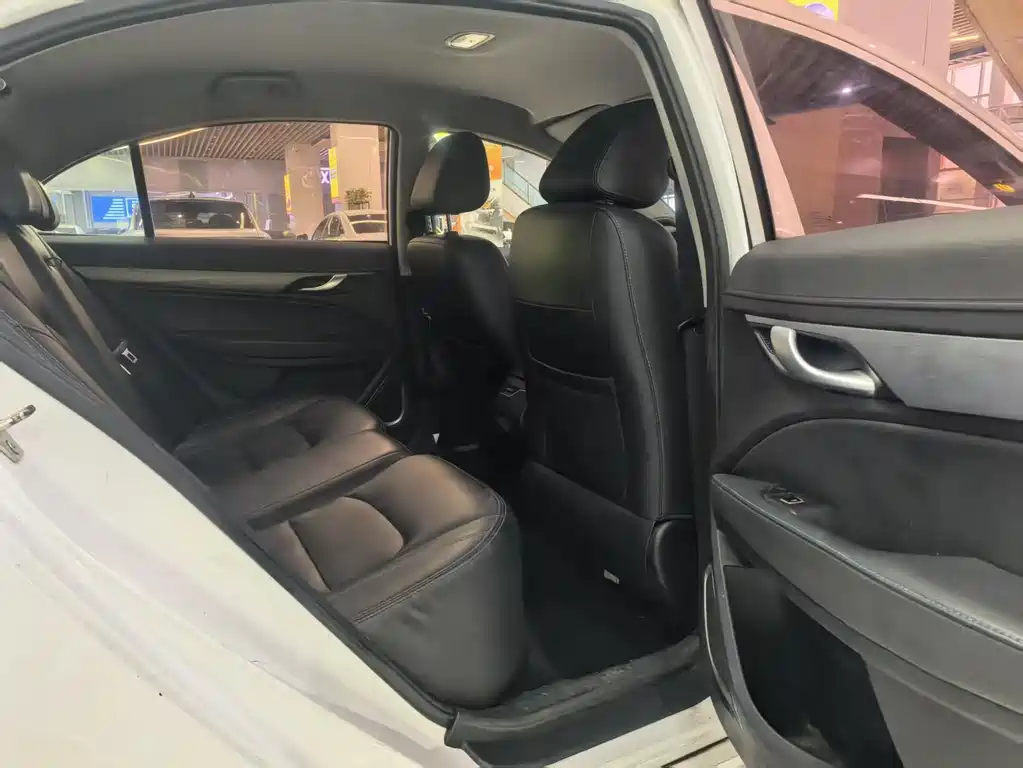 GEELY AUTOMOBILE EMGRAND NEW ENERGY