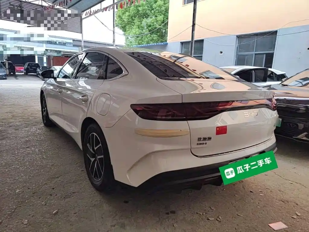 BYD Qin L — миниатюра 5