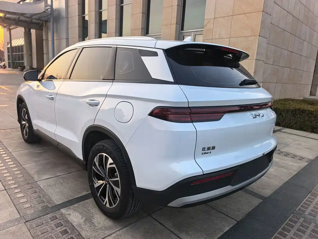 BYD SONGJIANG NEW ENERGY