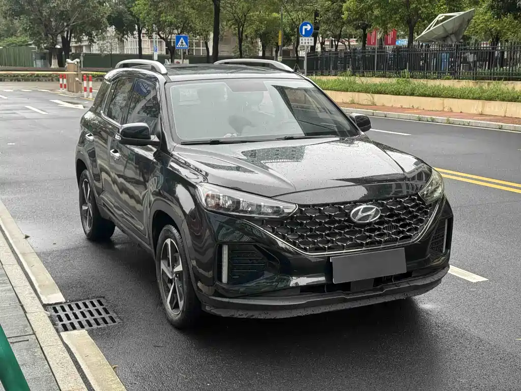 Hyundai BAIC Hyundai ix35 ix35 2021 2.0L AT GLS Lead
