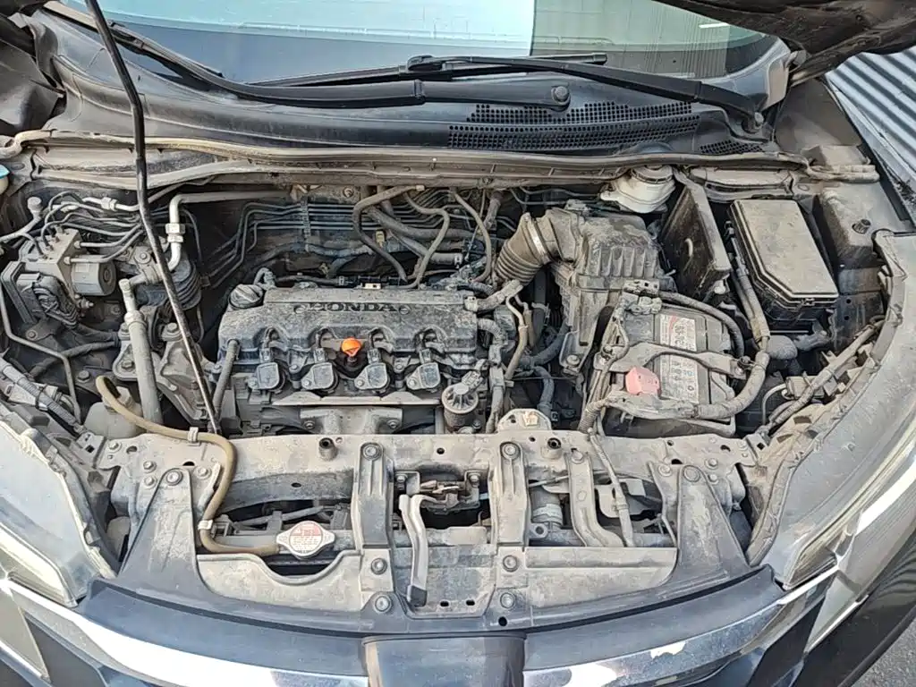 Honda CR-V — миниатюра 25