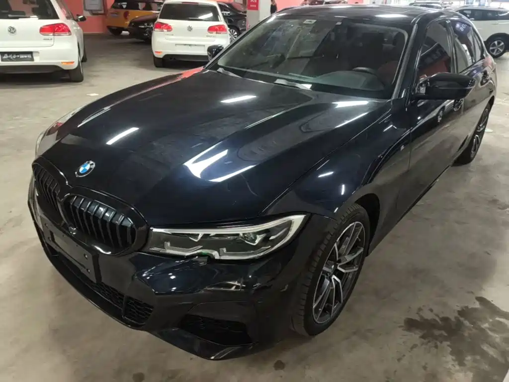 BMW 3 Series — миниатюра 2