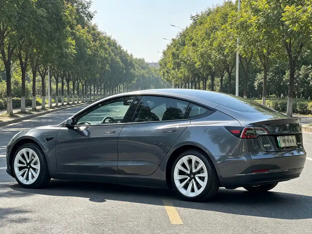 Tesla Model 3 — миниатюра 5