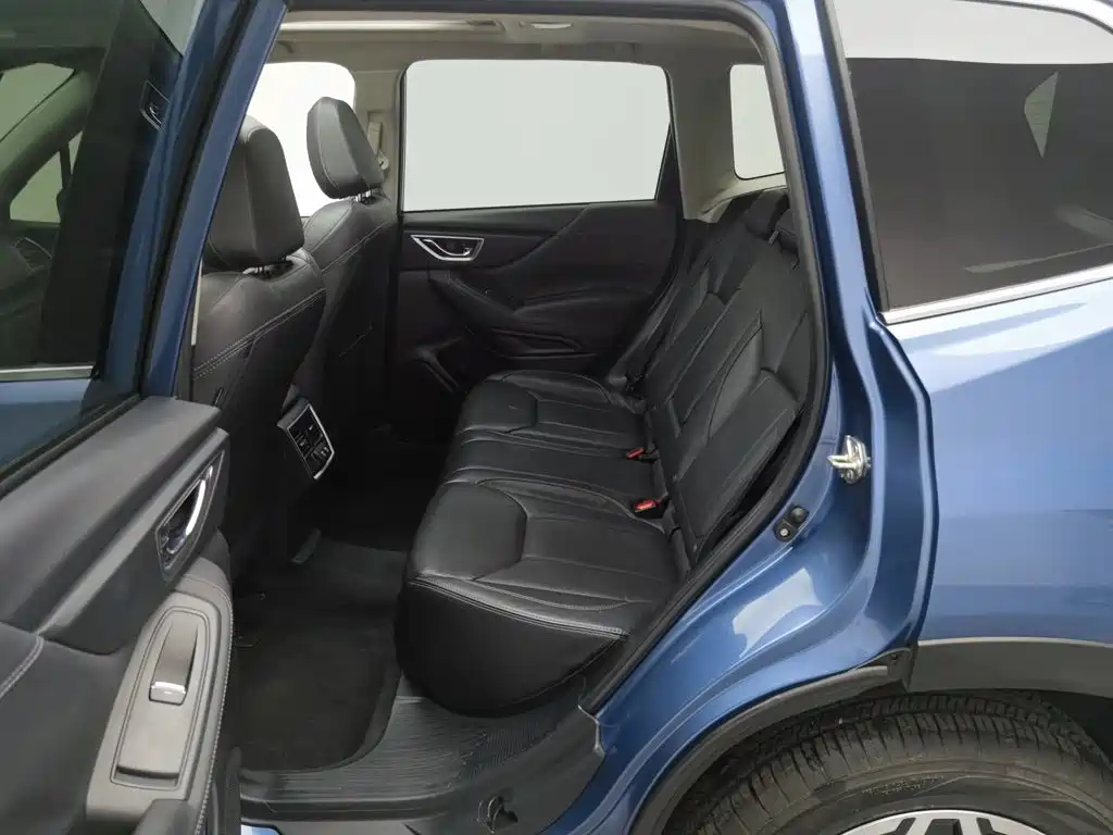 Subaru Forester — миниатюра 15