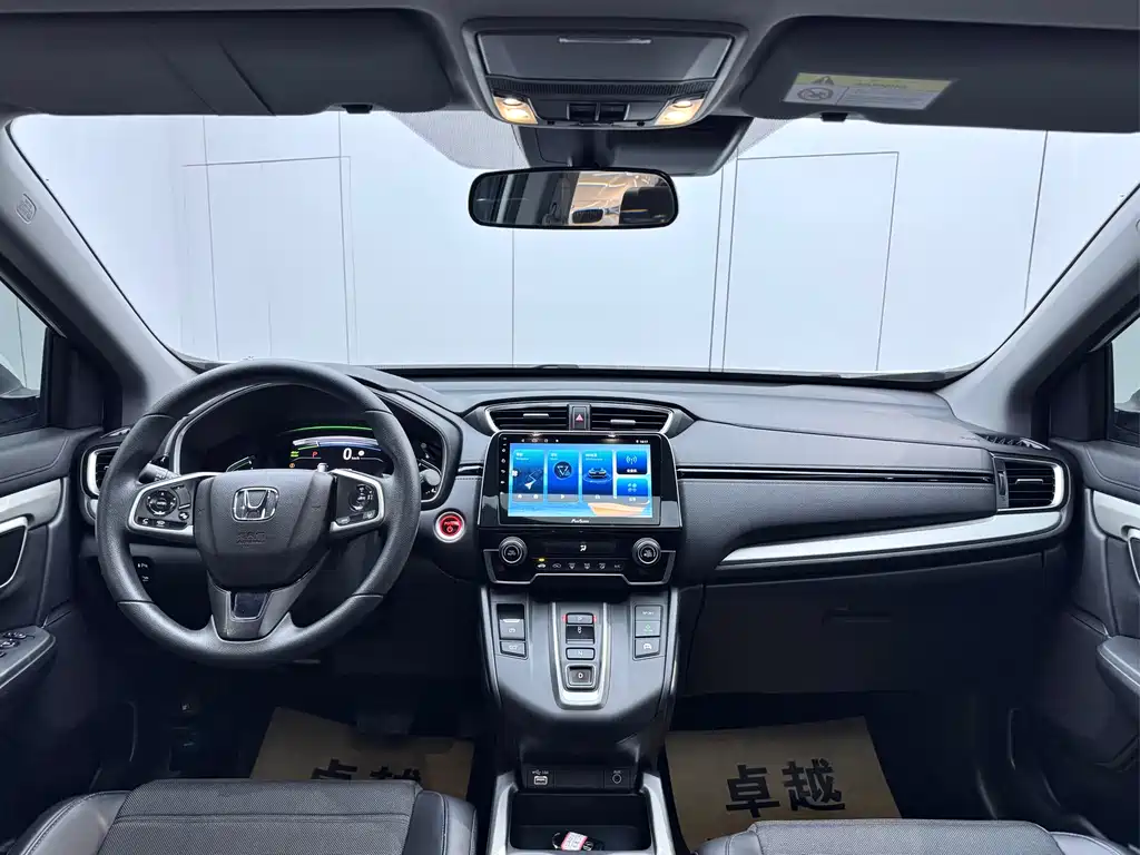 Honda CR-V — миниатюра 18