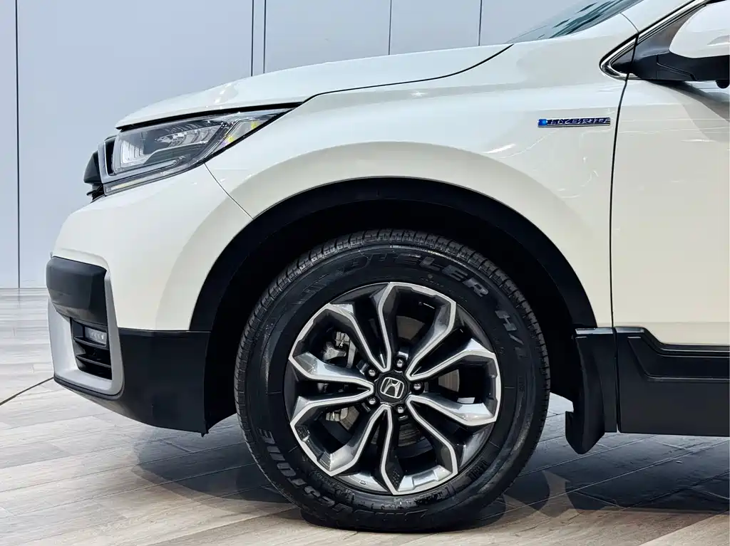 Honda CR-V — миниатюра 26