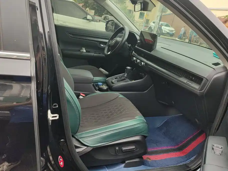 Honda CR-V — миниатюра 8