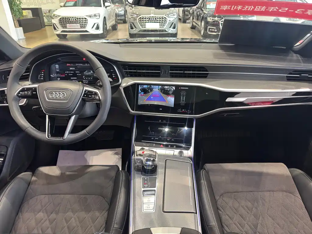 Audi A6L — миниатюра 8