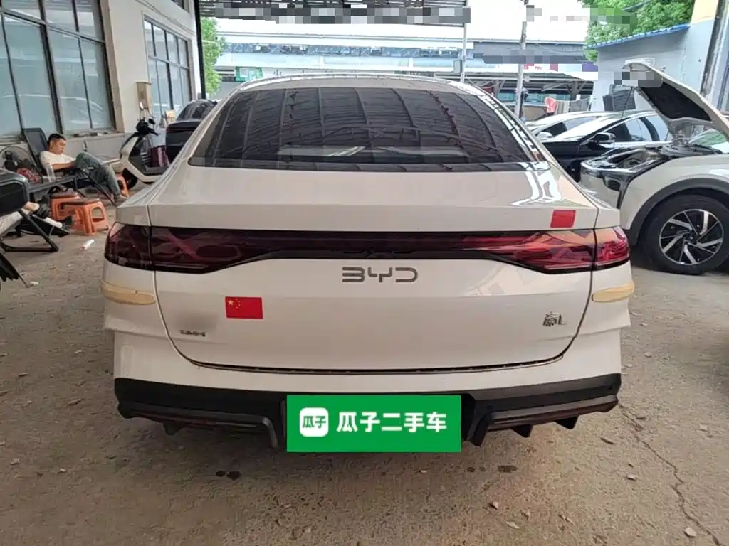 BYD Qin L — миниатюра 6