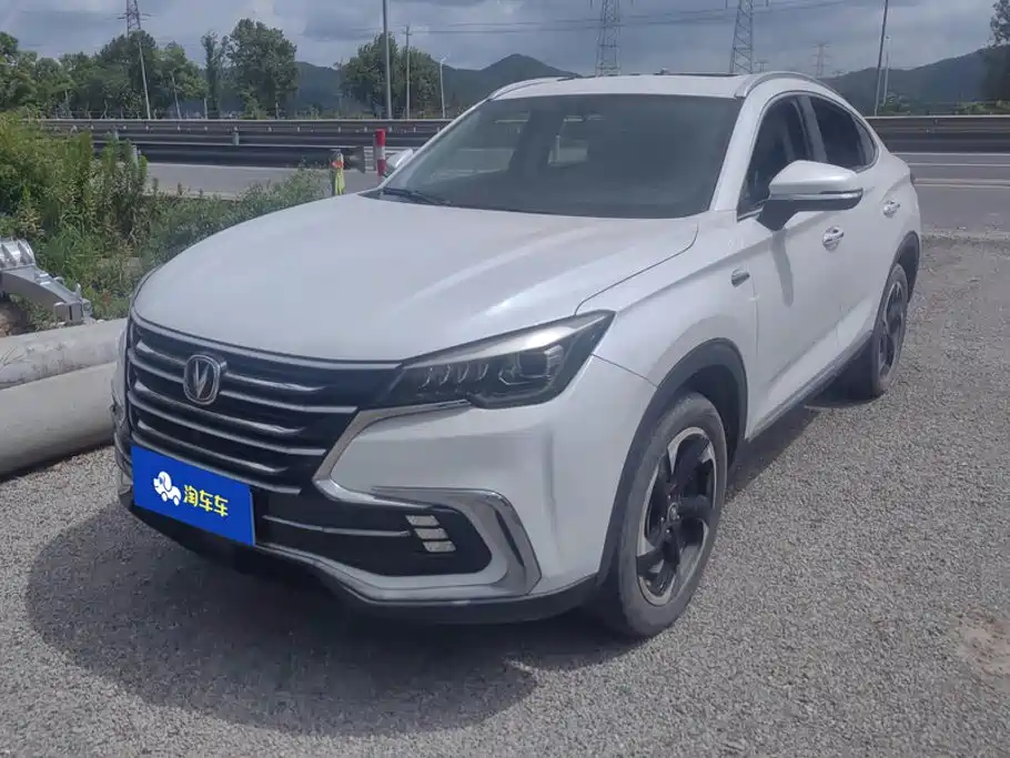 Changan CS85 COUPE