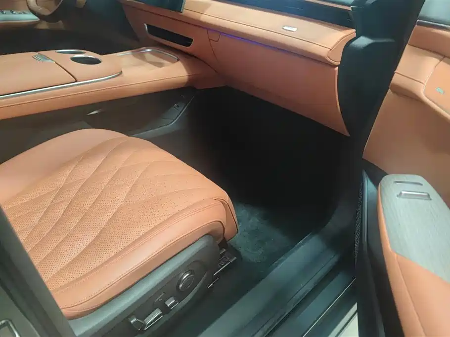 Changan Deepal DARK BLUE S07