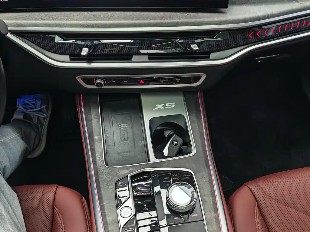 BMW X5 — миниатюра 8