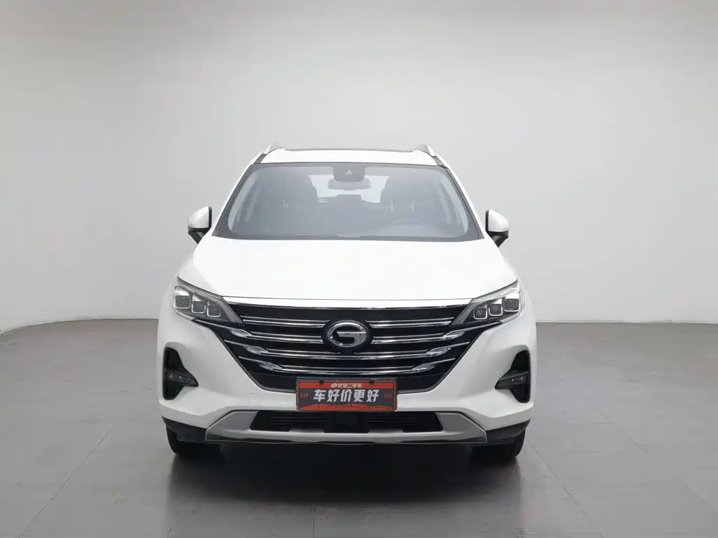 GAC Motor Trumpchi GS5 — миниатюра 3