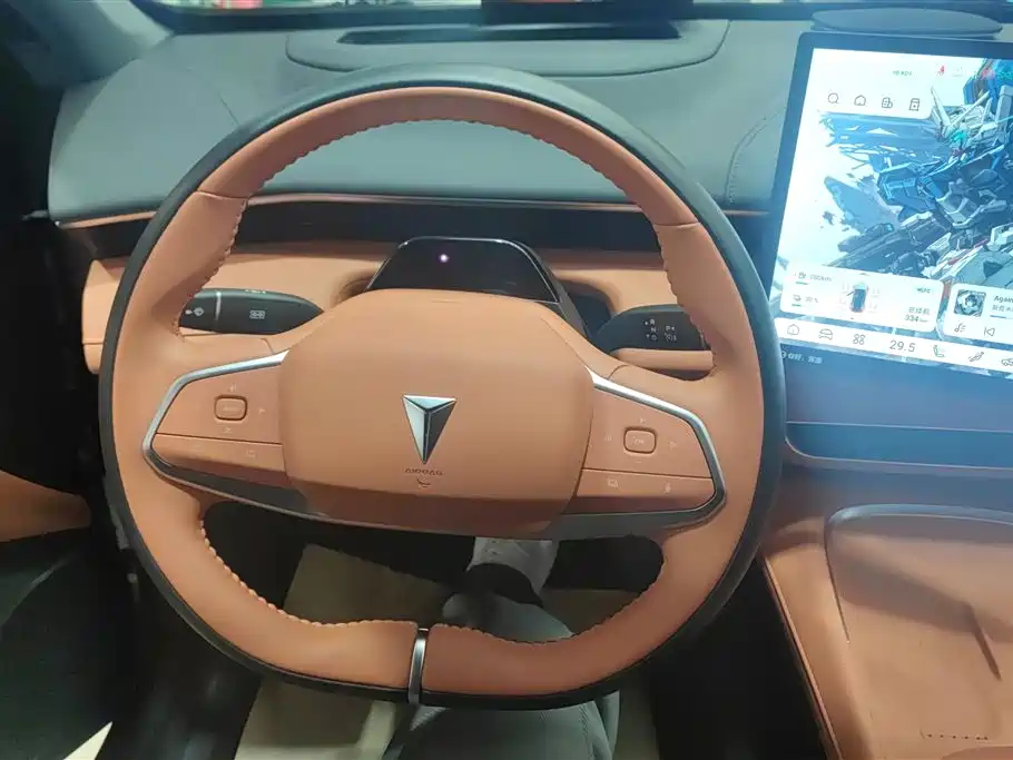 Changan Deepal DARK BLUE S07