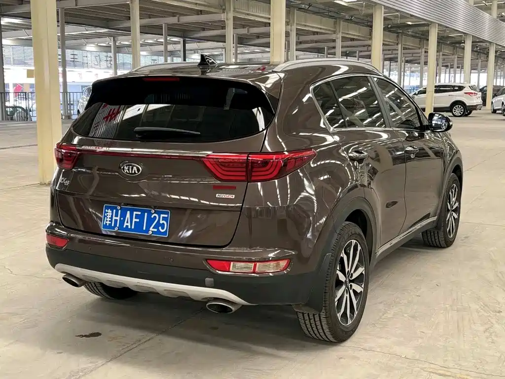 Kia KX5 — миниатюра 6