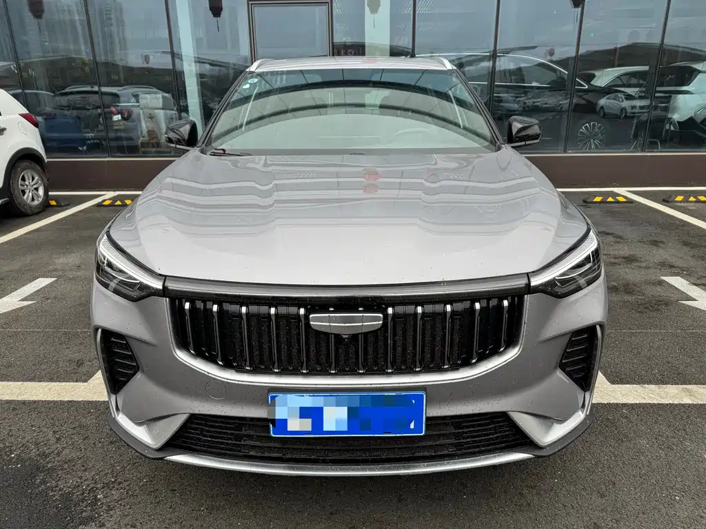 GEELY AUTOMOBILE BOYUE