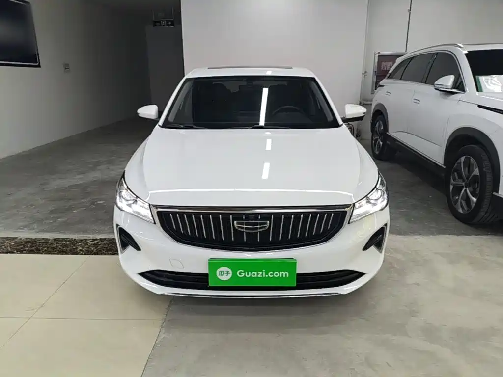 Geely Emgrand — миниатюра 3