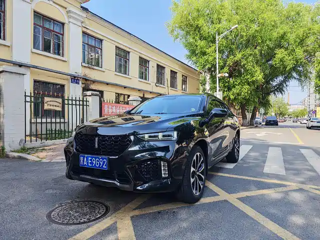 2018 Wey VV7