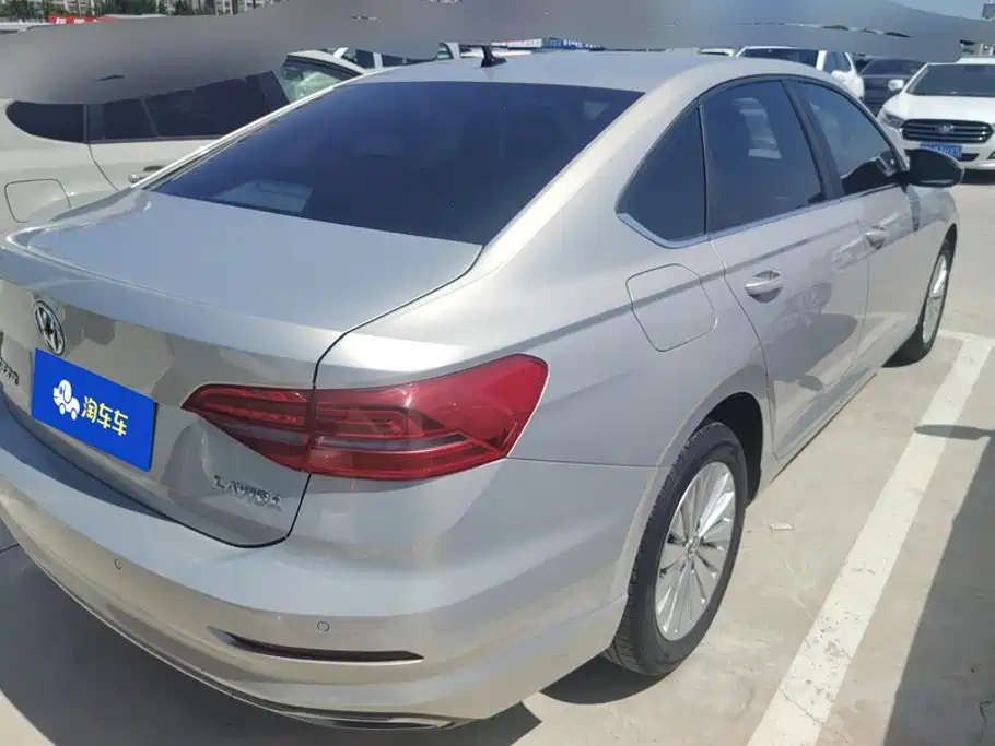 Volkswagen Lavida — миниатюра 3