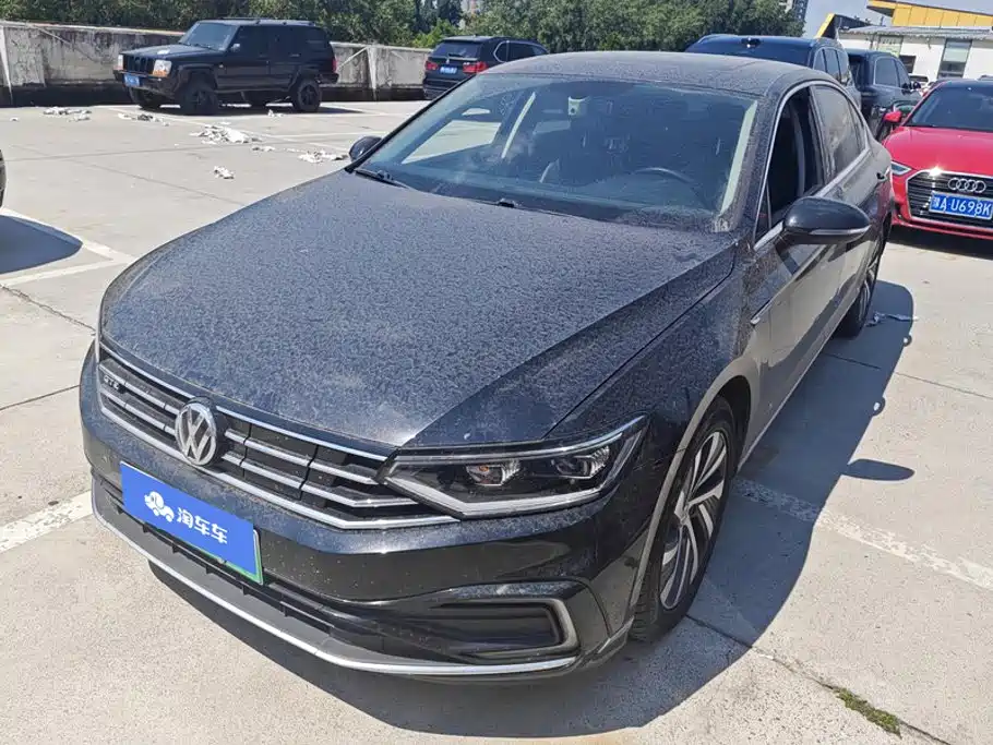 Volkswagen Magotan PHEV