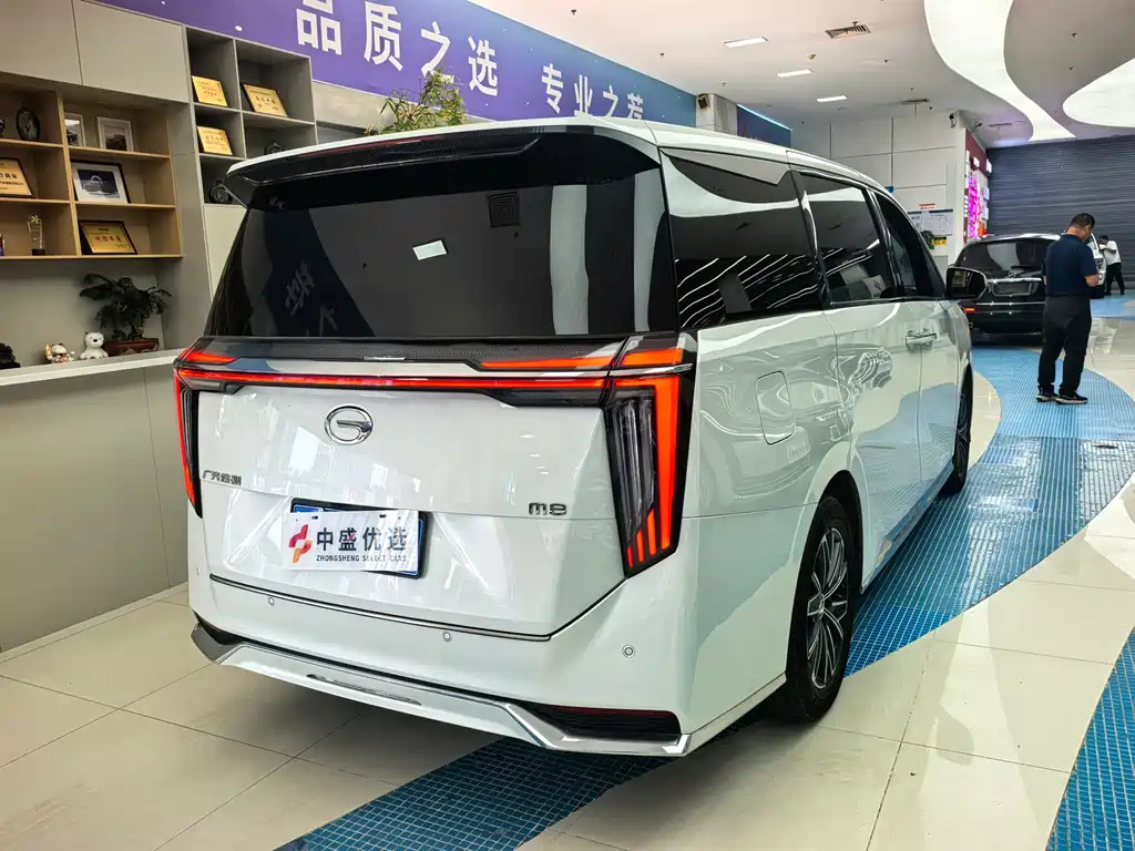 GAC Motor Trumpchi M8 — миниатюра 8