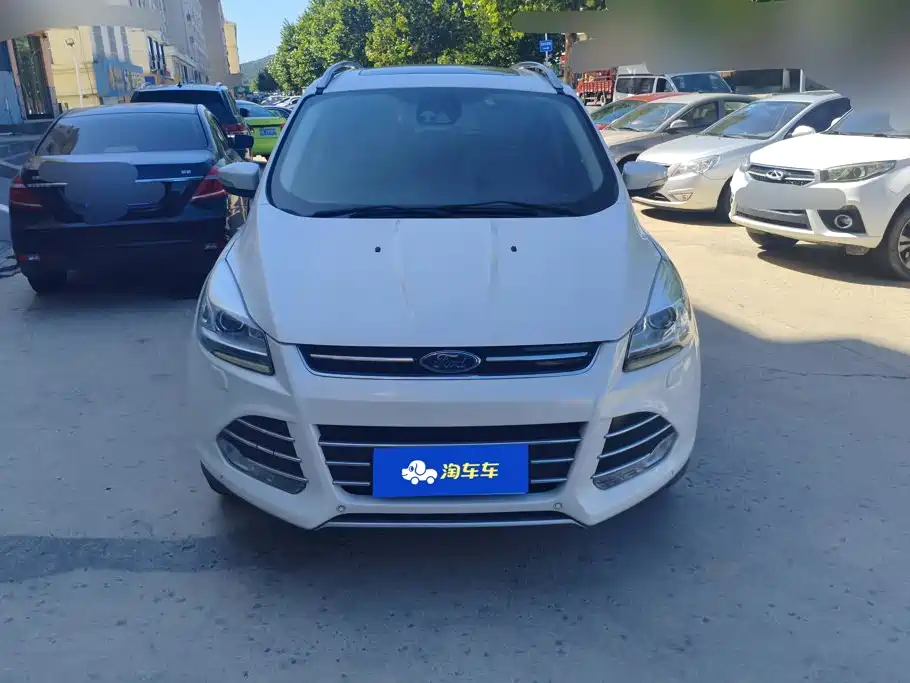 Ford Kuga — миниатюра 2