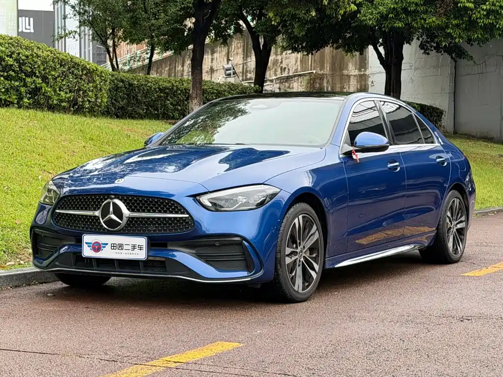 Mercedes-Benz C-Class New Energy