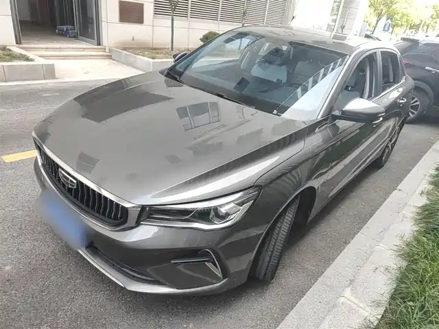 2024 Geely Emgrand GT