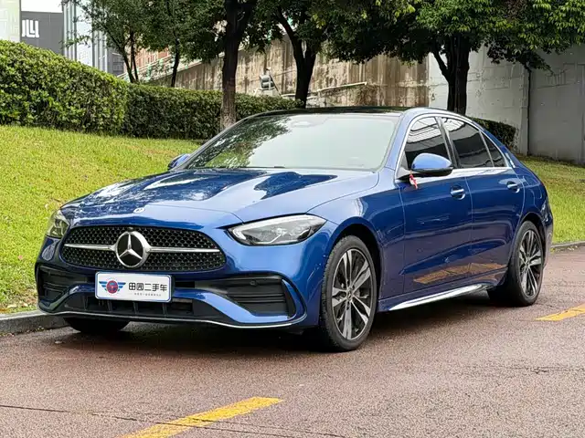 Mercedes-Benz C-Class PHEV