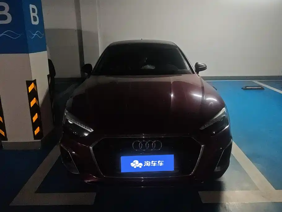Audi A5 (Import) — миниатюра 2