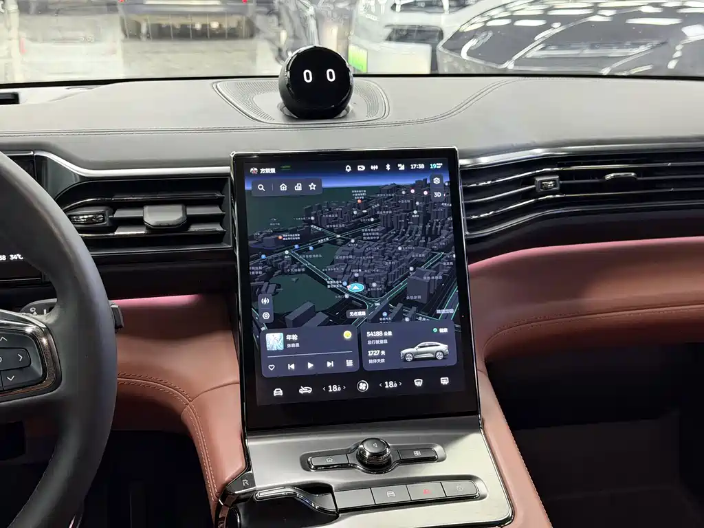NIO EC6 — миниатюра 15