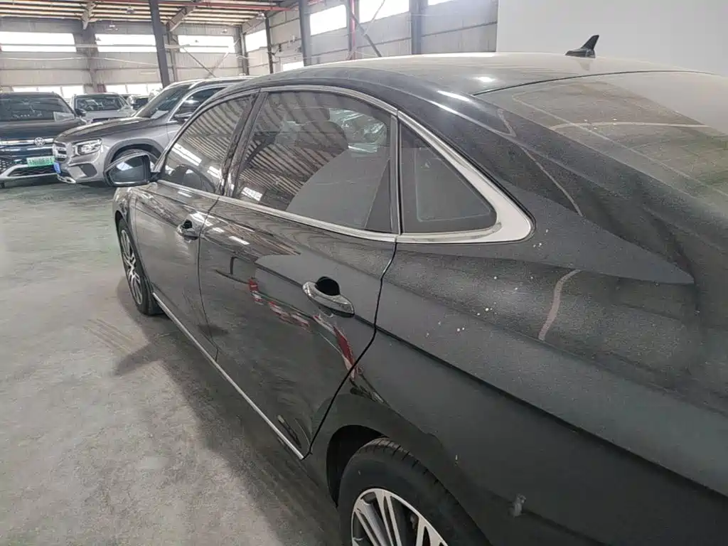Volkswagen Passat — миниатюра 23