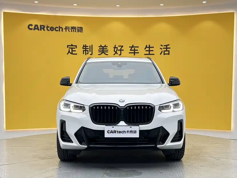 BMW X3 — миниатюра 3