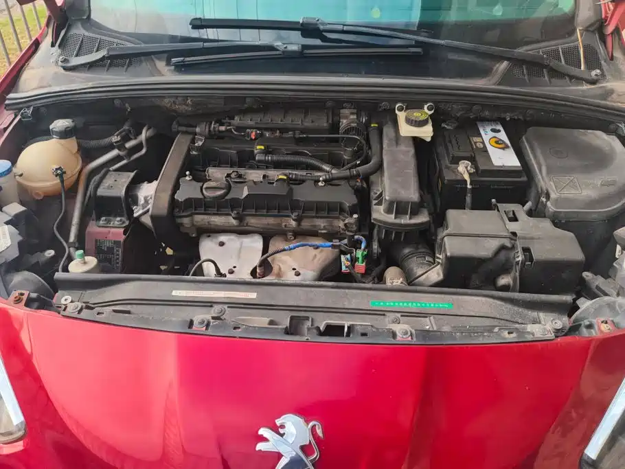 Peugeot 308 — миниатюра 10