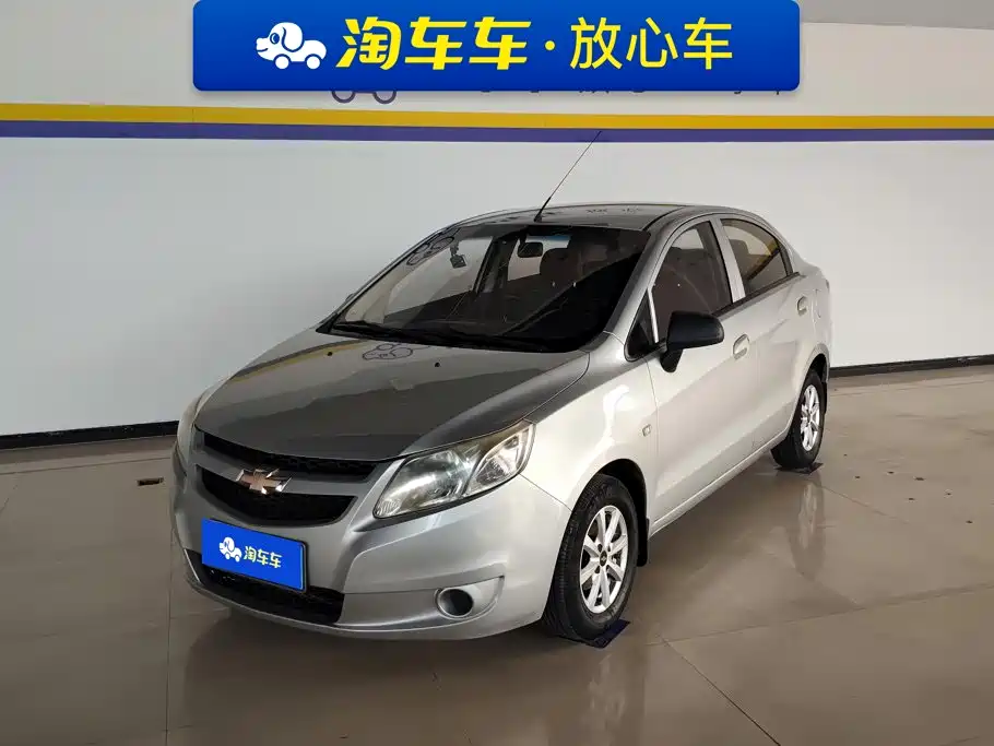 Chevrolet Sail