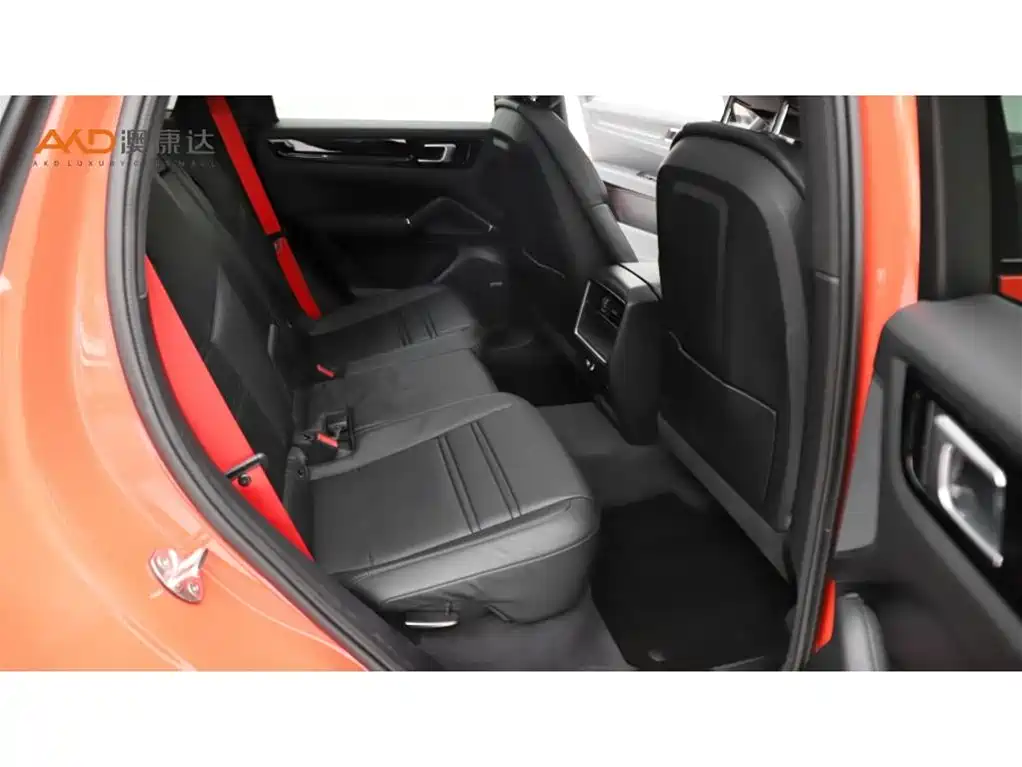 Porsche Cayenne Hybrid — миниатюра 8