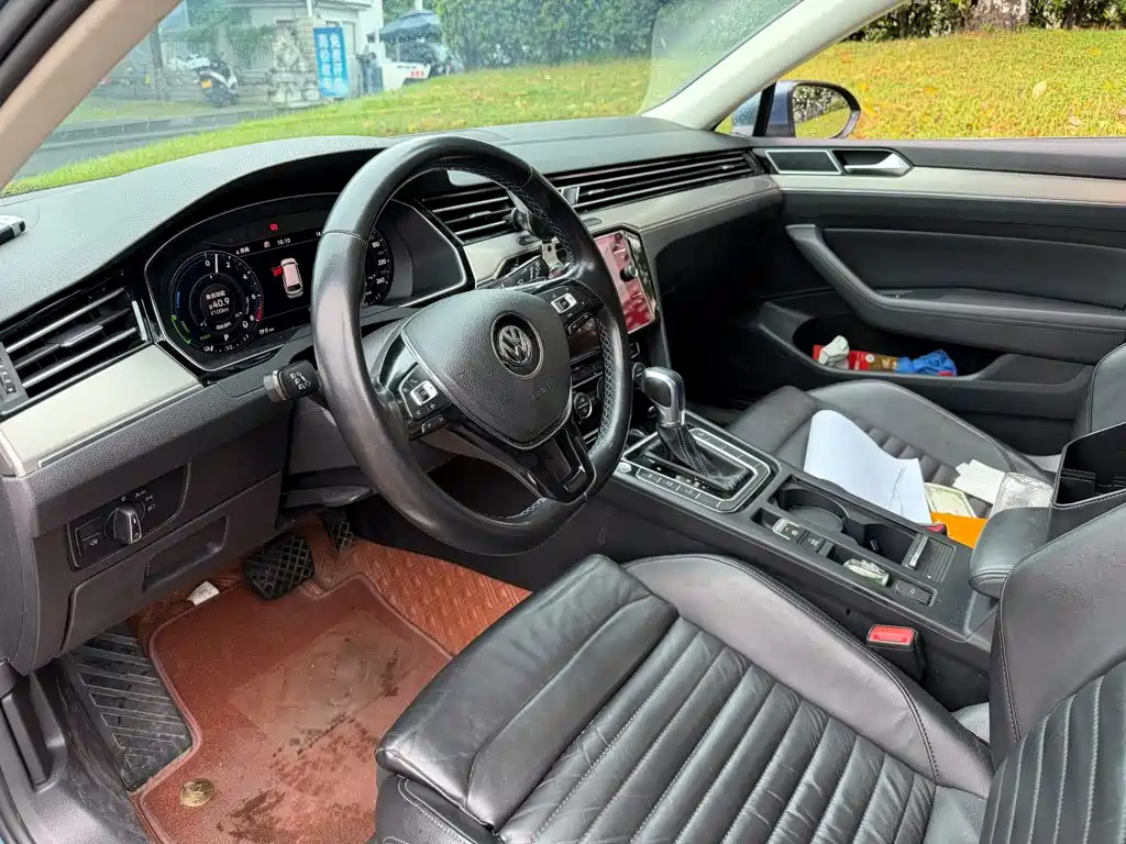 Volkswagen Viloran New Energy — миниатюра 7