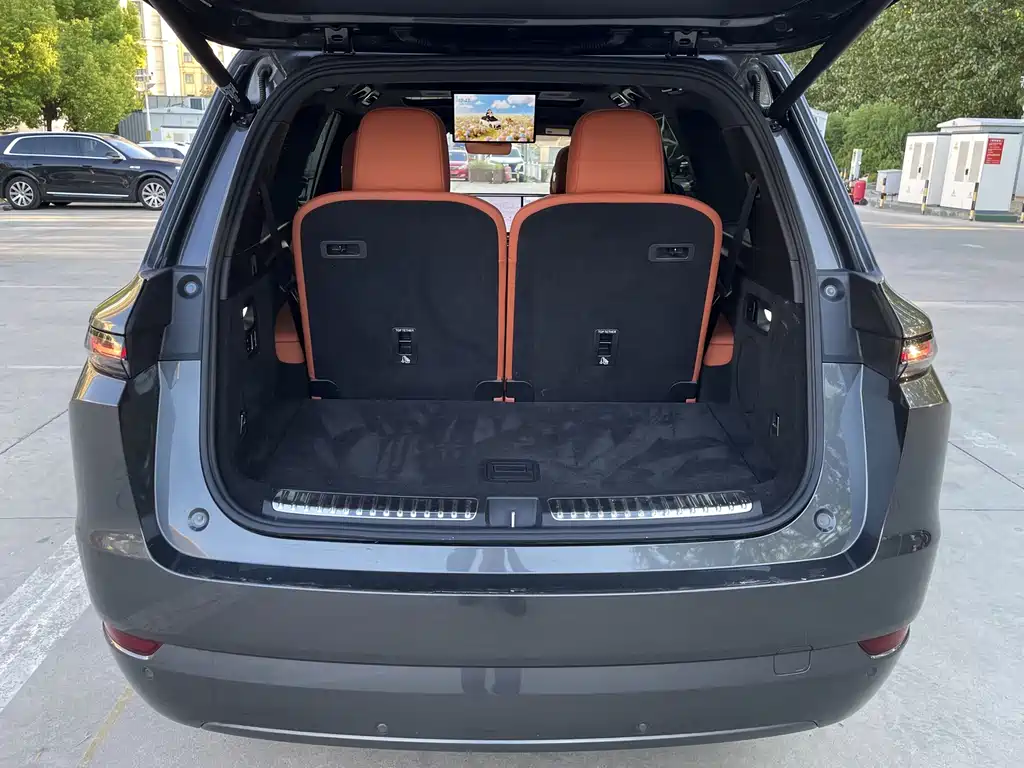 Li Auto Li L9 — миниатюра 20