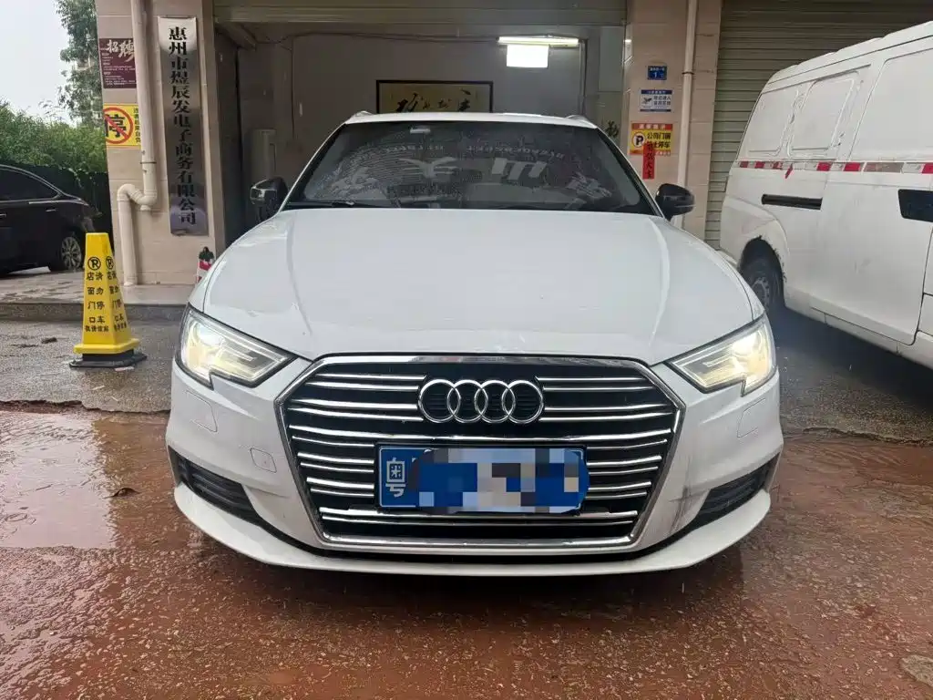 Audi A3 — миниатюра 2