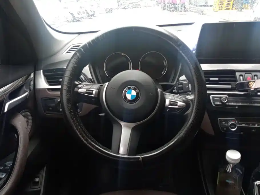 BMW X1 — миниатюра 15