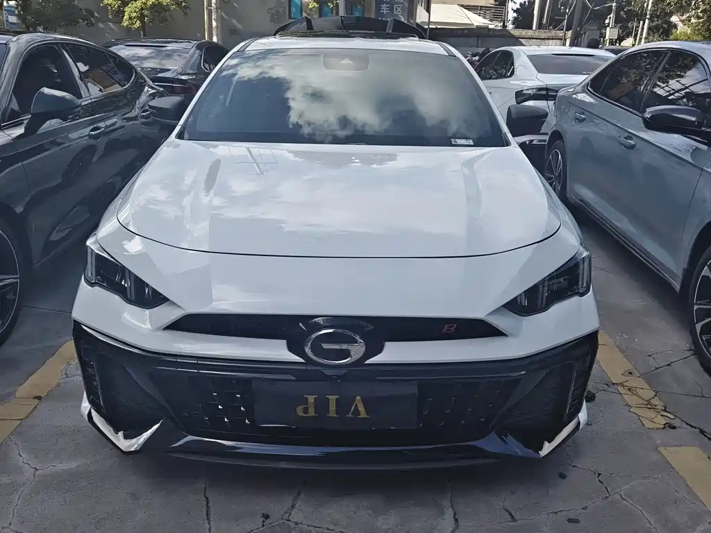GAC Motor Shadow Leopard — миниатюра 2